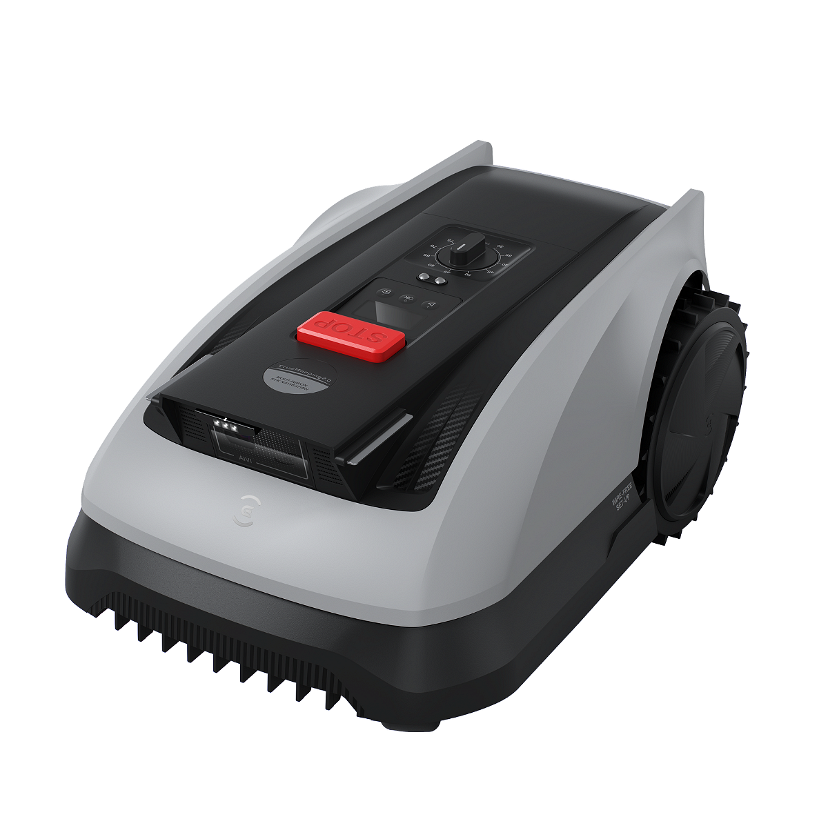 EcovacsGOATO600RTKКосачкаробот